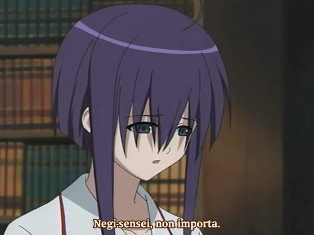 Otaku Gallery  / Anime e Manga / Magister Negi Magi / Screen Shots / 18 - Amor ordinem nescit / 134.jpg